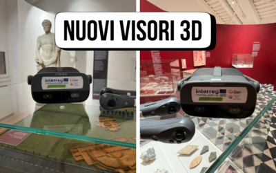 Una nuova esperienza virtuale e immersiva grazie a visori 3D